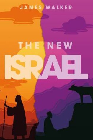 Cover of The New Israel