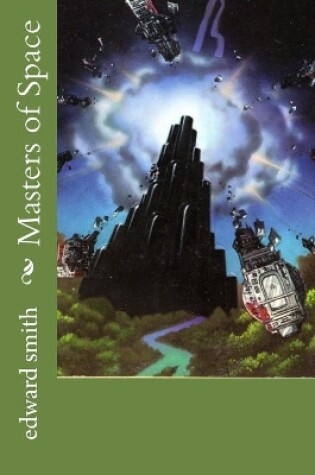 Cover of Masters of Space