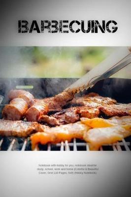 Book cover for Barbecuing