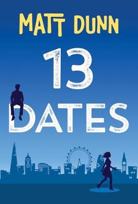 Book cover for 13 Dates