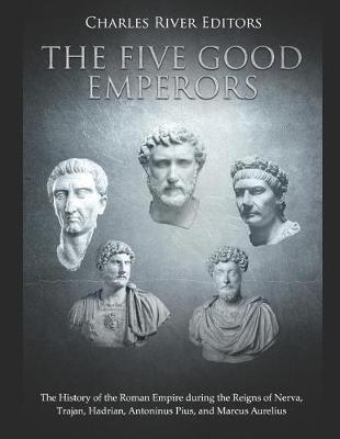 Book cover for The Five Good Emperors