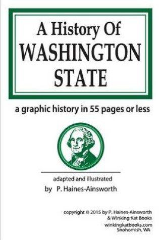 Cover of A History of Washington State