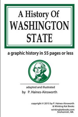 Book cover for A History of Washington State