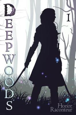 Book cover for Deepwoods