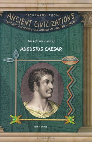 Cover of The Life and Times of Augustus Caesar