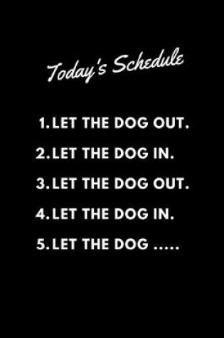 Cover of Dog Owner's Schedule