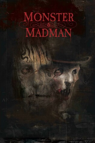 Cover of Monster & Madman