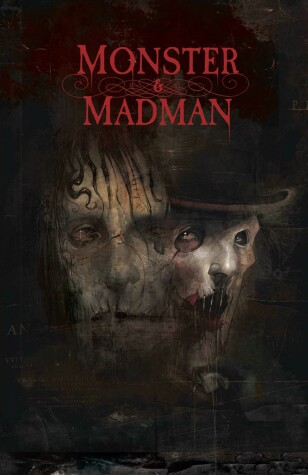 Book cover for Monster & Madman