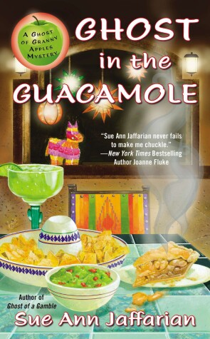 Cover of Ghost in the Guacamole