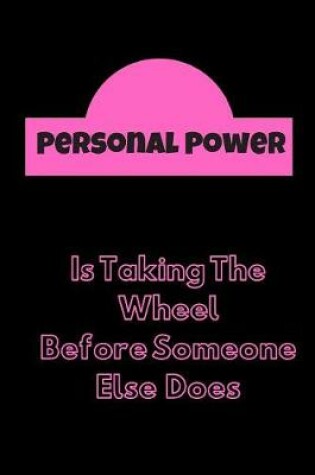 Cover of Personal Power