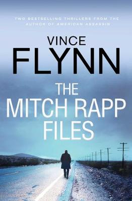 Book cover for The Mitch Rapp Files