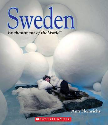 Book cover for Sweden