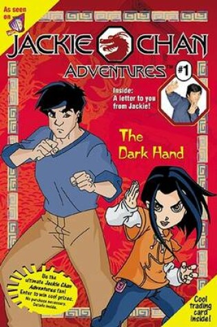 Cover of The Dark Hand