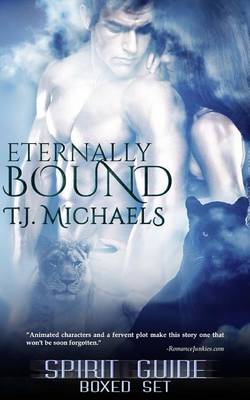 Book cover for Eternally Bound