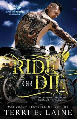 Book cover for Ride or Die