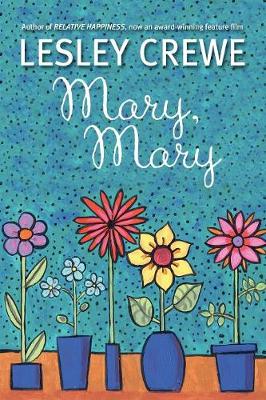 Book cover for Mary, Mary