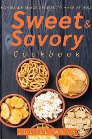 Cover of Sweet and Savory Cookbook