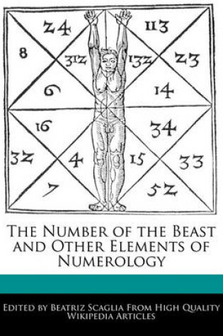 Cover of The Number of the Beast and Other Elements of Numerology