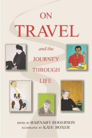 Cover of On Travel and the Journey Through Life