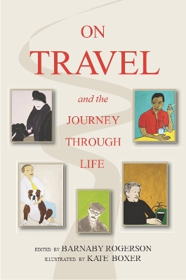 Book cover for On Travel and the Journey Through Life