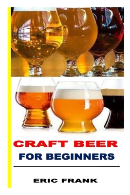 Book cover for Craft Beer for Beginners