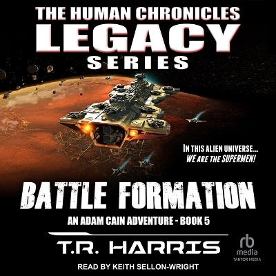 Book cover for Battle Formation