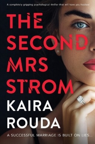 Cover of The Second Mrs Strom