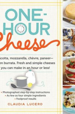 Cover of One-Hour Cheese