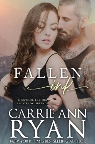 Cover of Fallen Ink