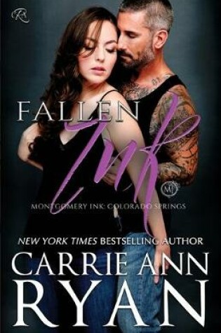 Cover of Fallen Ink