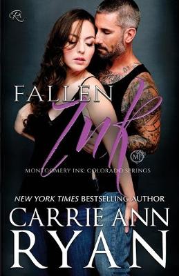 Book cover for Fallen Ink