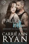 Book cover for Fallen Ink