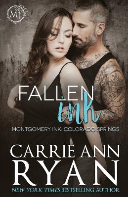 Book cover for Fallen Ink