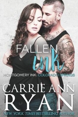 Cover of Fallen Ink