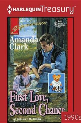 Cover of First Love, Second Chance