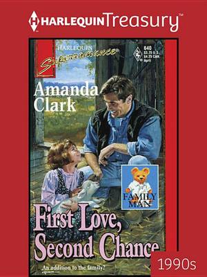 Book cover for First Love, Second Chance