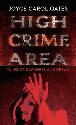 Book cover for High Crime Area