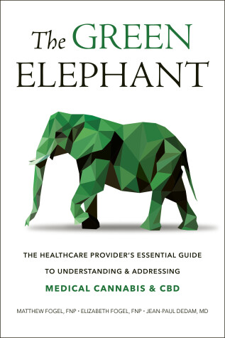 Cover of The Green Elephant