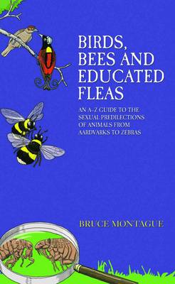 Book cover for Birds, Bees and Educated Fleas