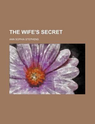 Book cover for The Wife's Secret