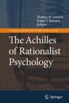 Book cover for The Achilles of Rationalist Psychology