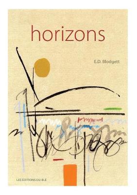 Book cover for Horizons