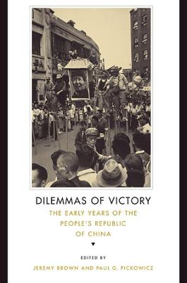 Cover of Dilemmas of Victory