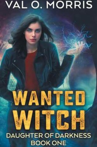 Cover of Wanted Witch
