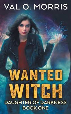 Cover of Wanted Witch