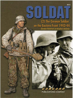 Book cover for 6513 Soldat (2)