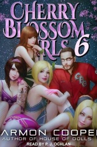 Cover of Cherry Blossom Girls 6