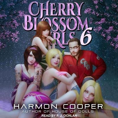 Book cover for Cherry Blossom Girls 6