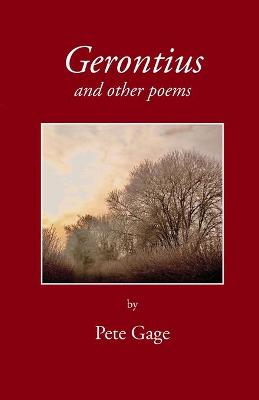 Book cover for Gerontius and other poems