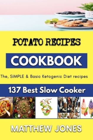 Cover of Potato Recipes